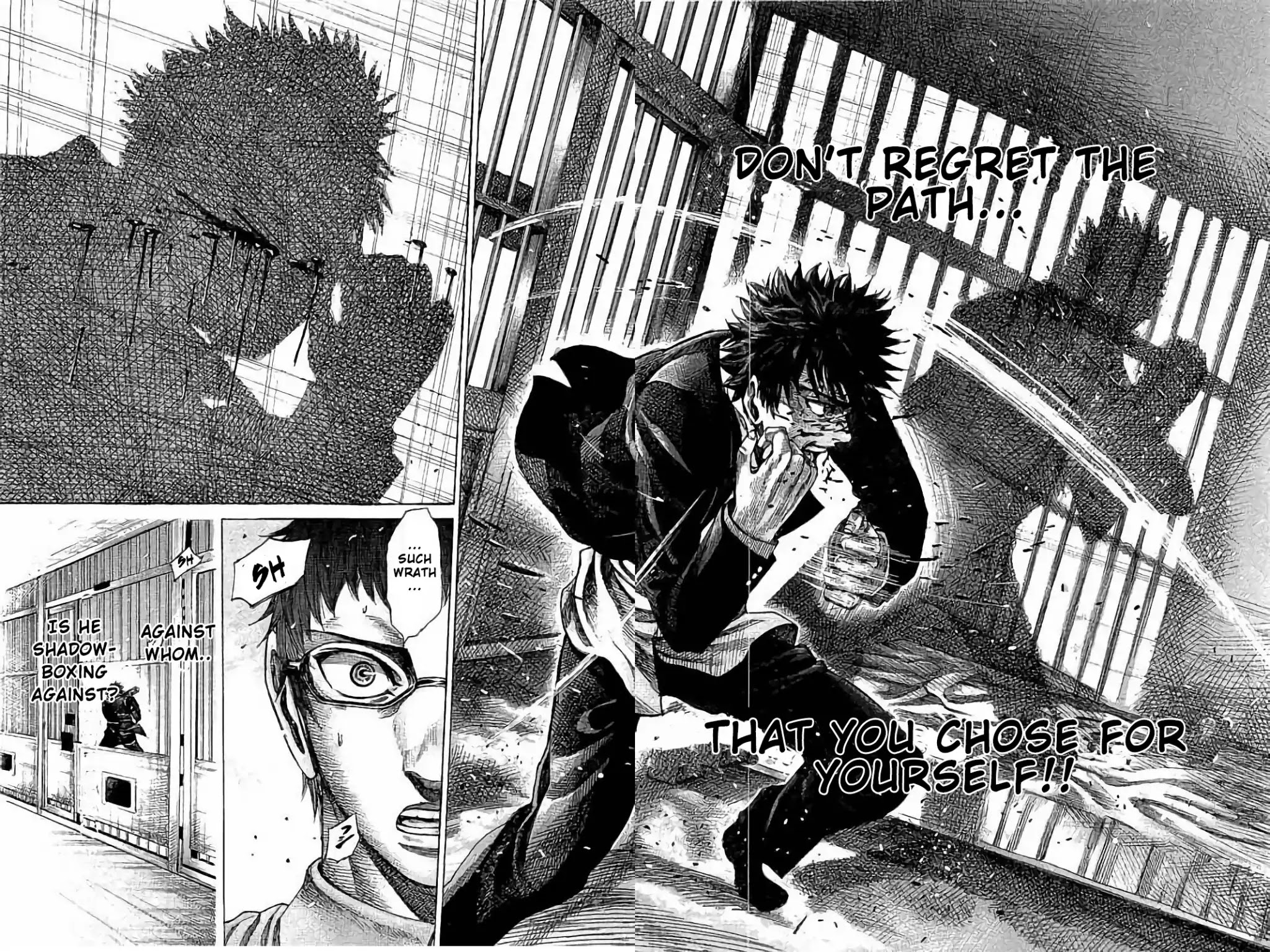 Rikudou Chapter 72 - Page 19