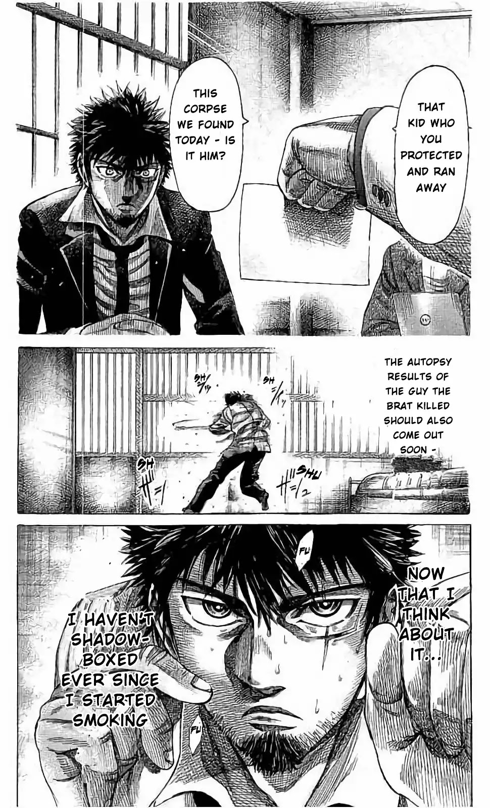 Rikudou Chapter 72 - Page 20