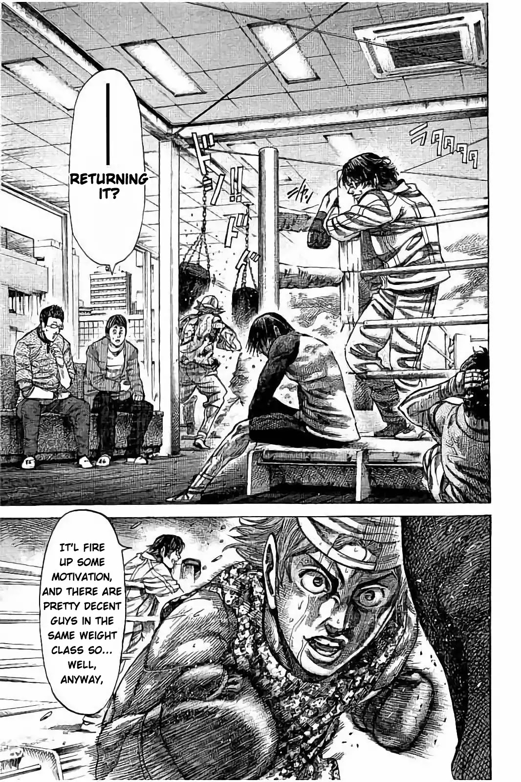 Rikudou Chapter 74 - Page 10