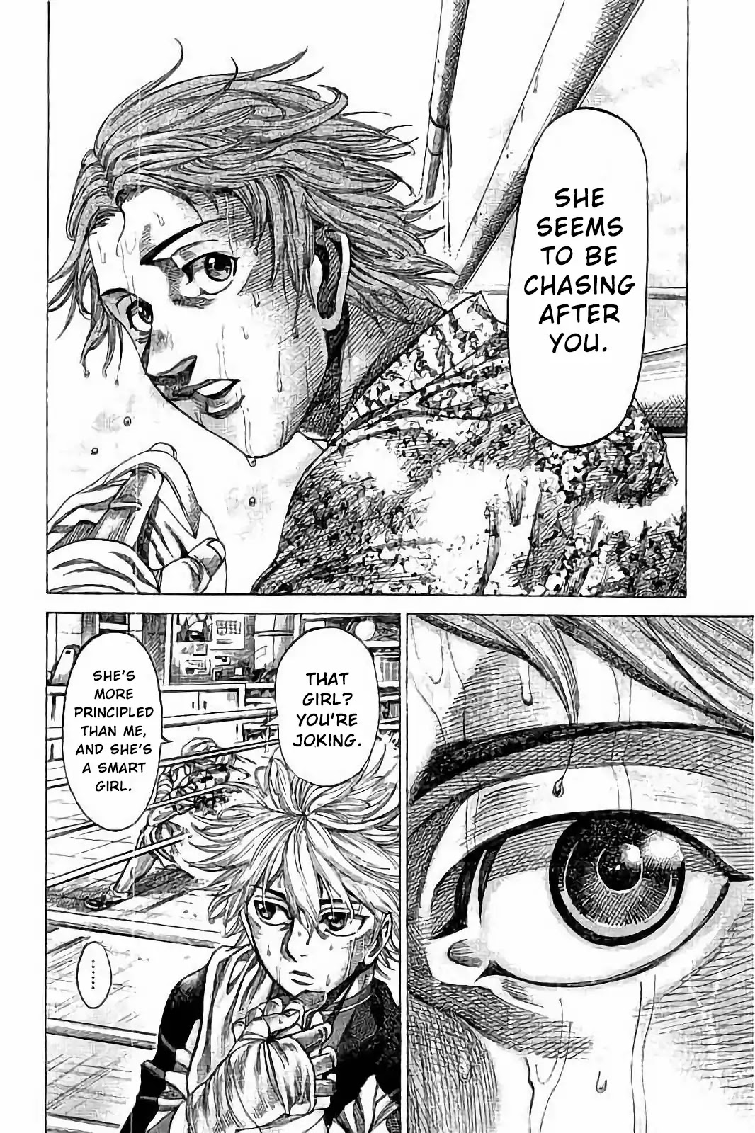 Rikudou Chapter 75 - Page 4
