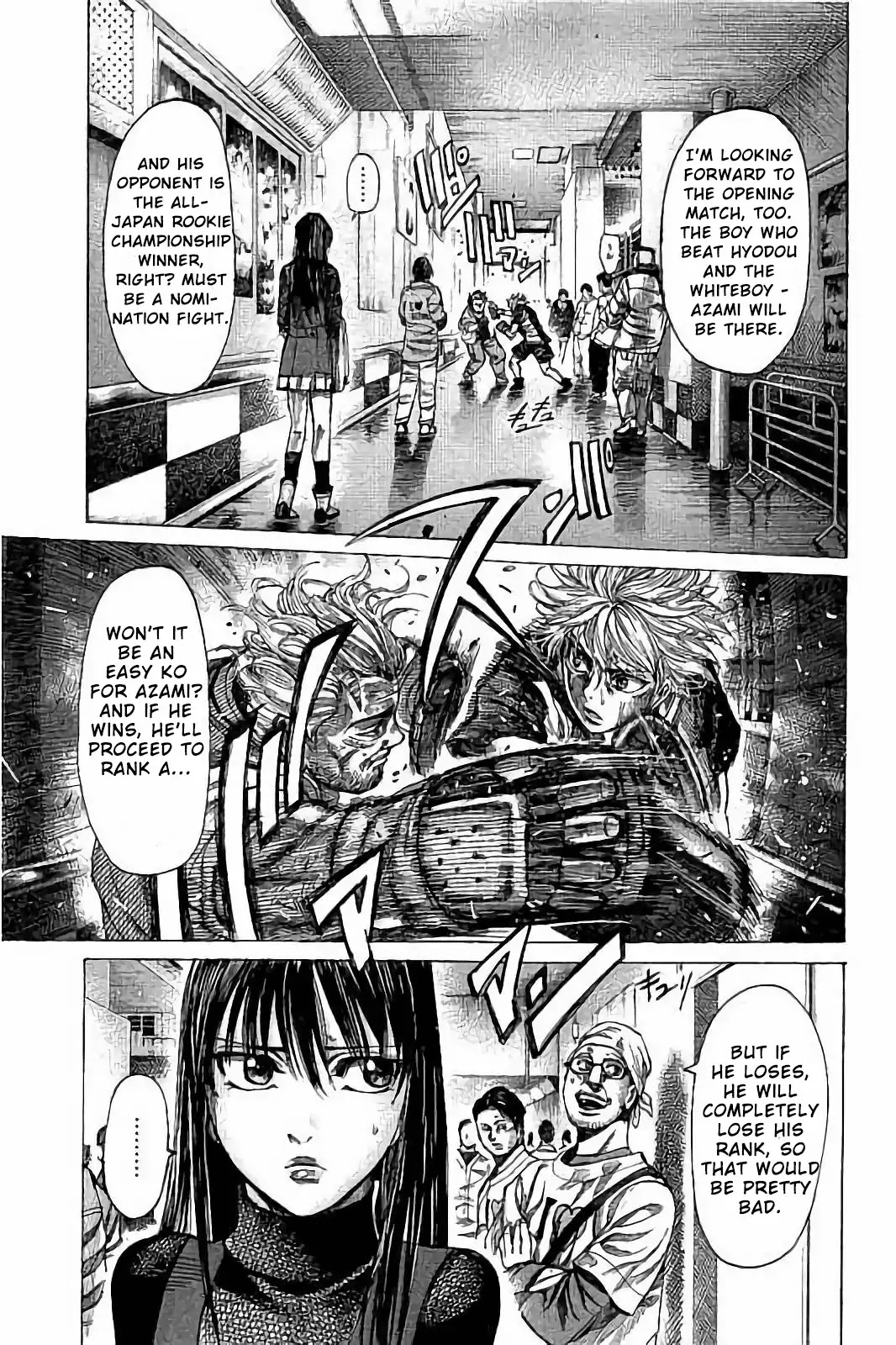 Rikudou Chapter 77 - Page 16