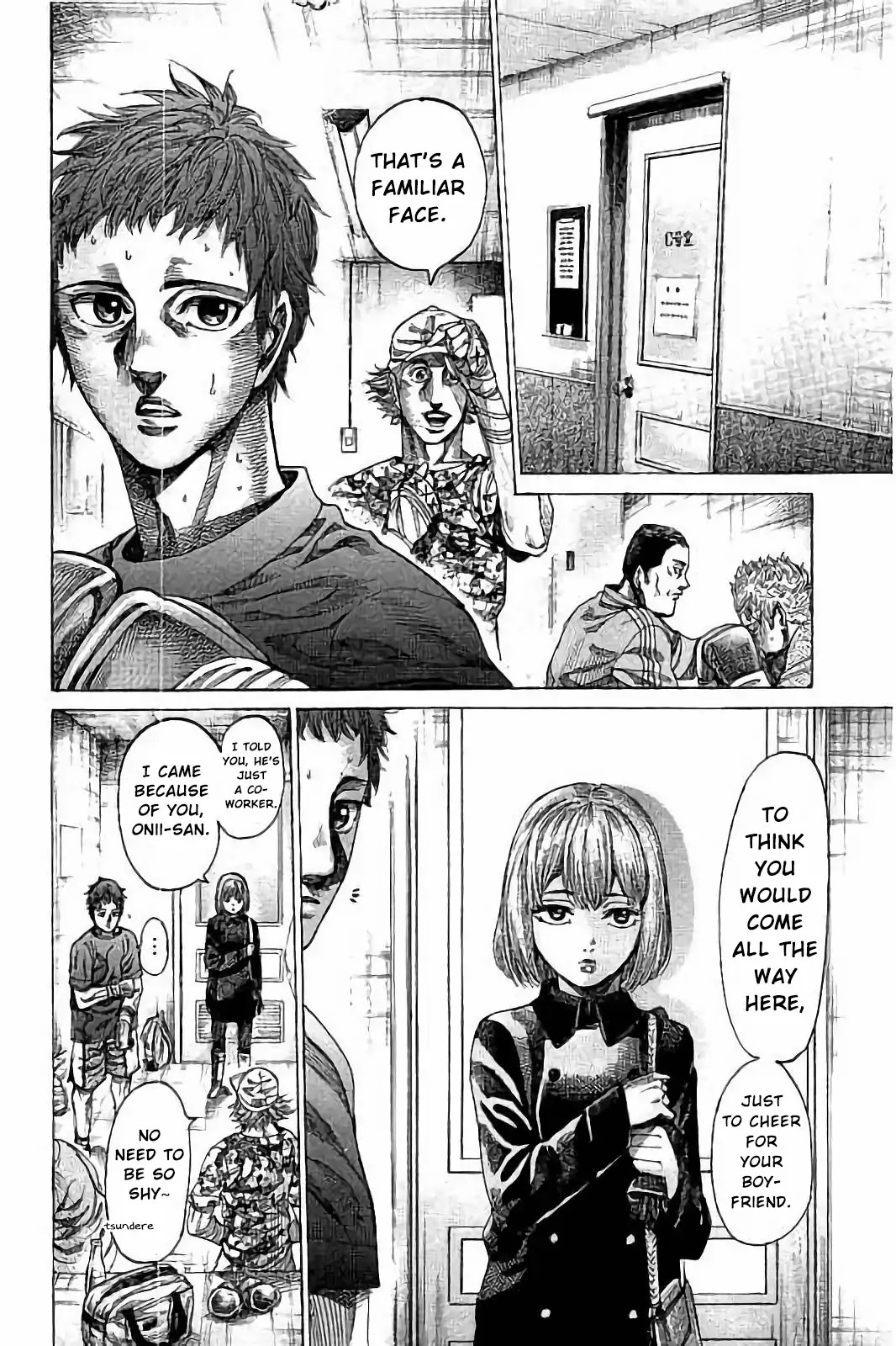 Rikudou Chapter 77 - Page 17