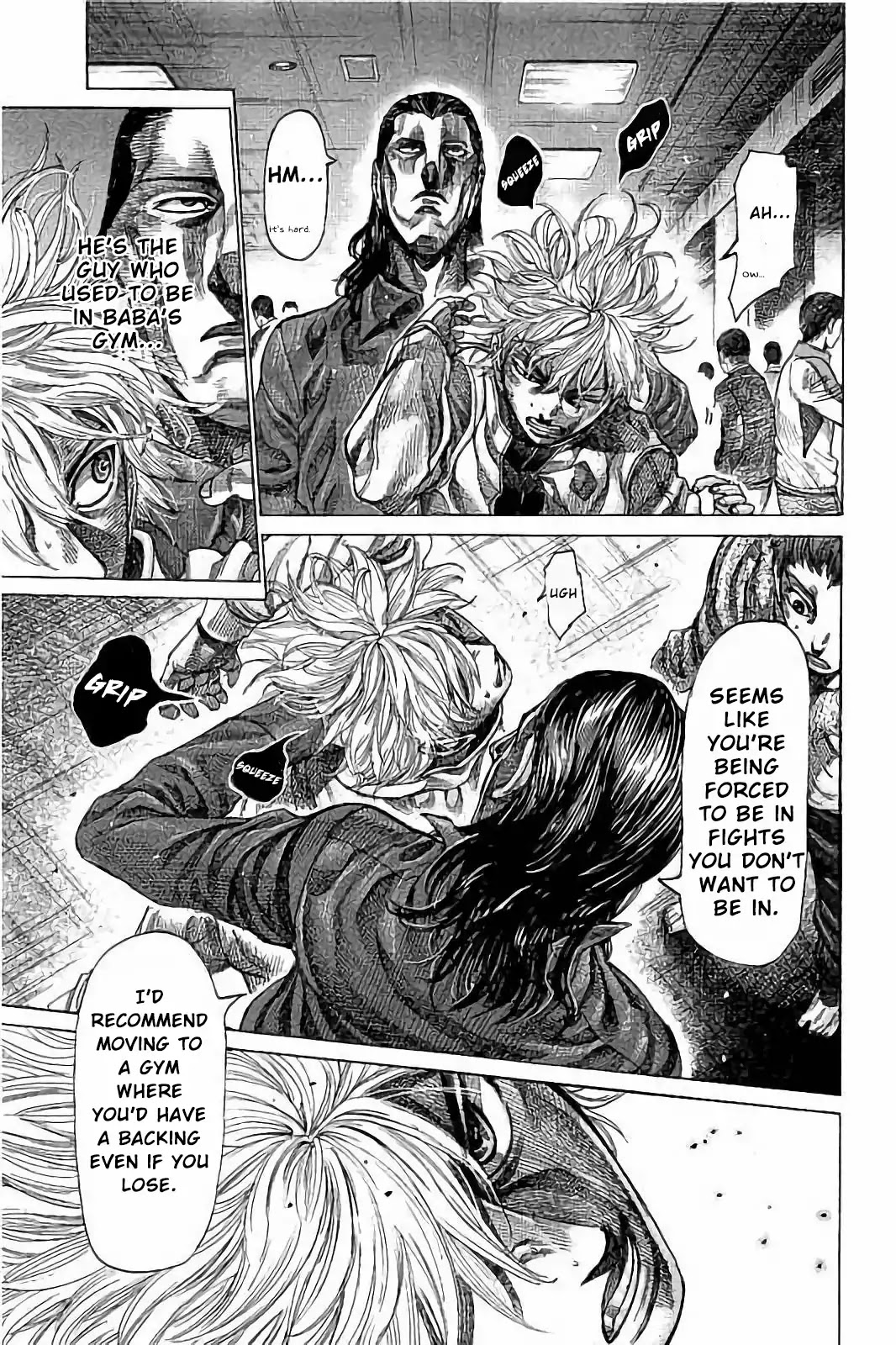 Rikudou Chapter 77 - Page 4
