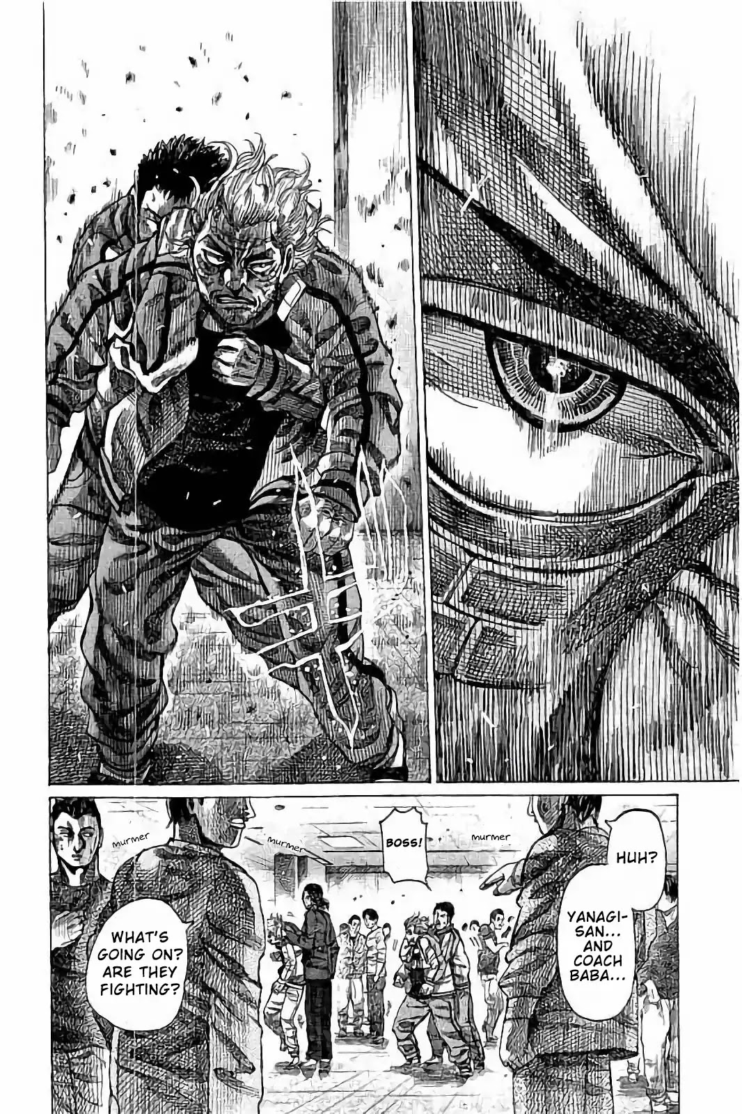 Rikudou Chapter 77 - Page 5