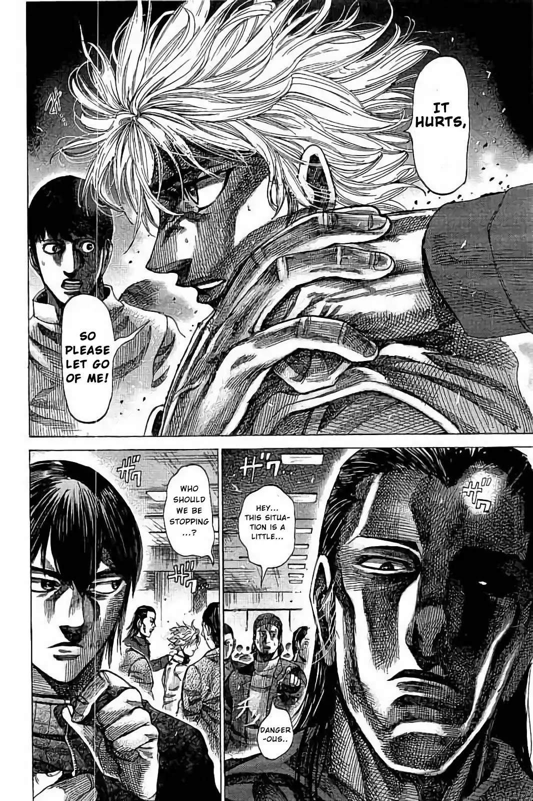 Rikudou Chapter 77 - Page 7