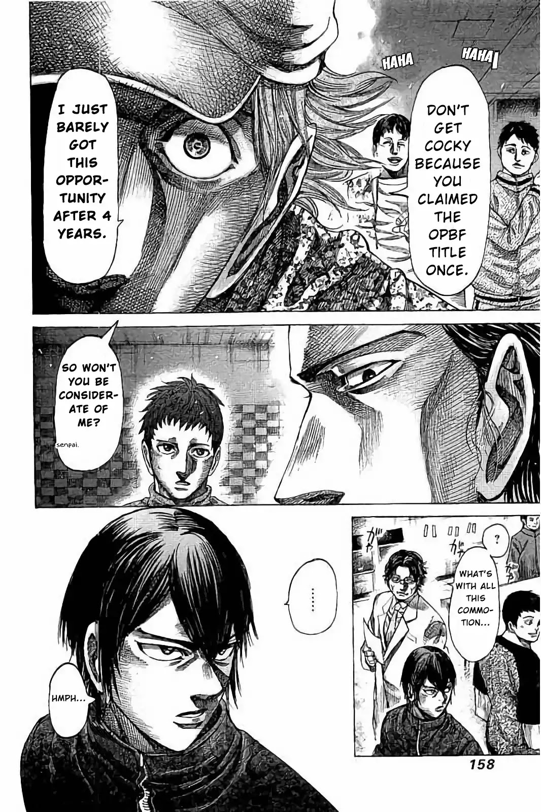 Rikudou Chapter 77 - Page 9