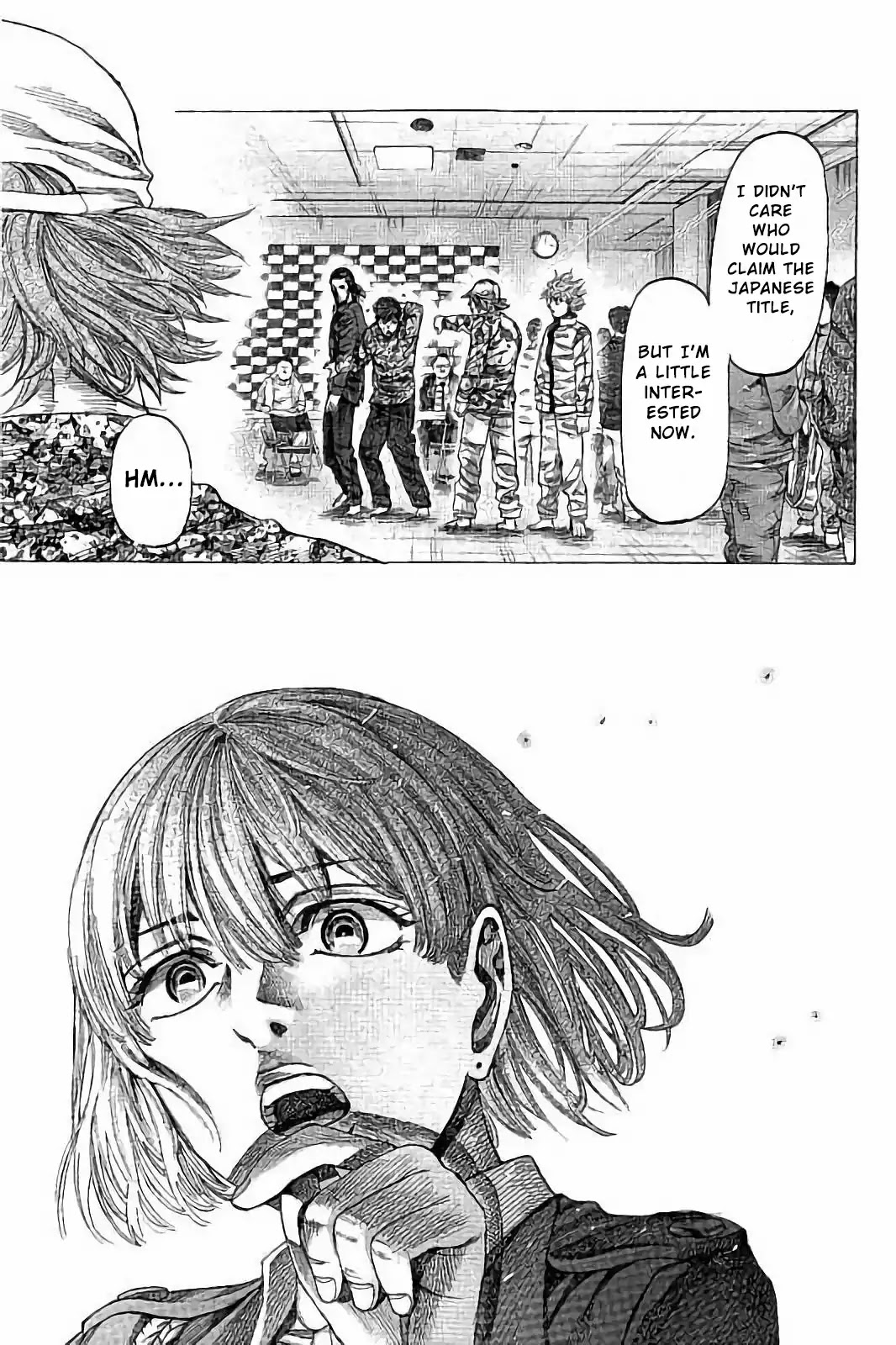 Rikudou Chapter 77 - Page 10