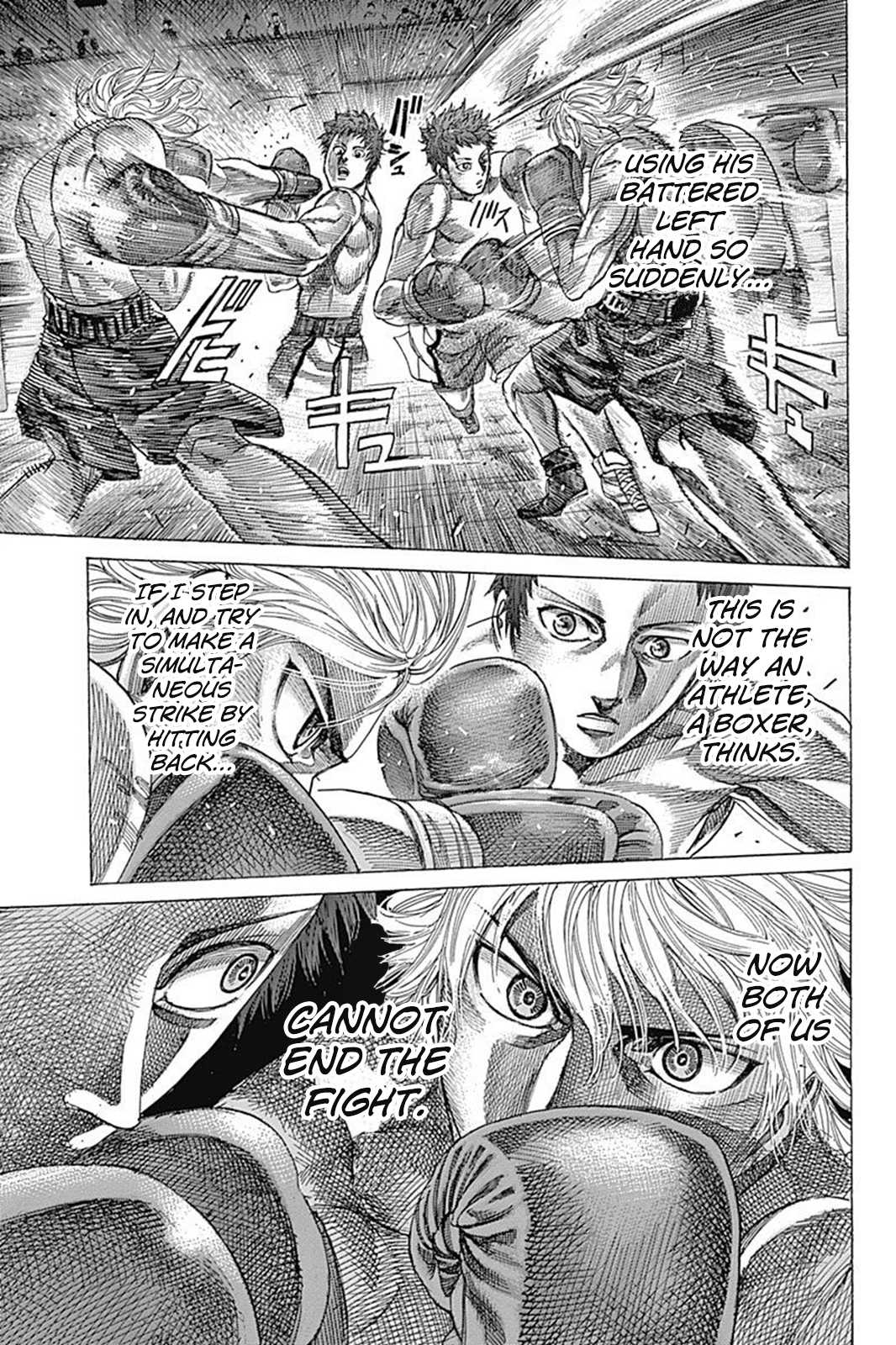 Rikudou Chapter 78 - Page 10