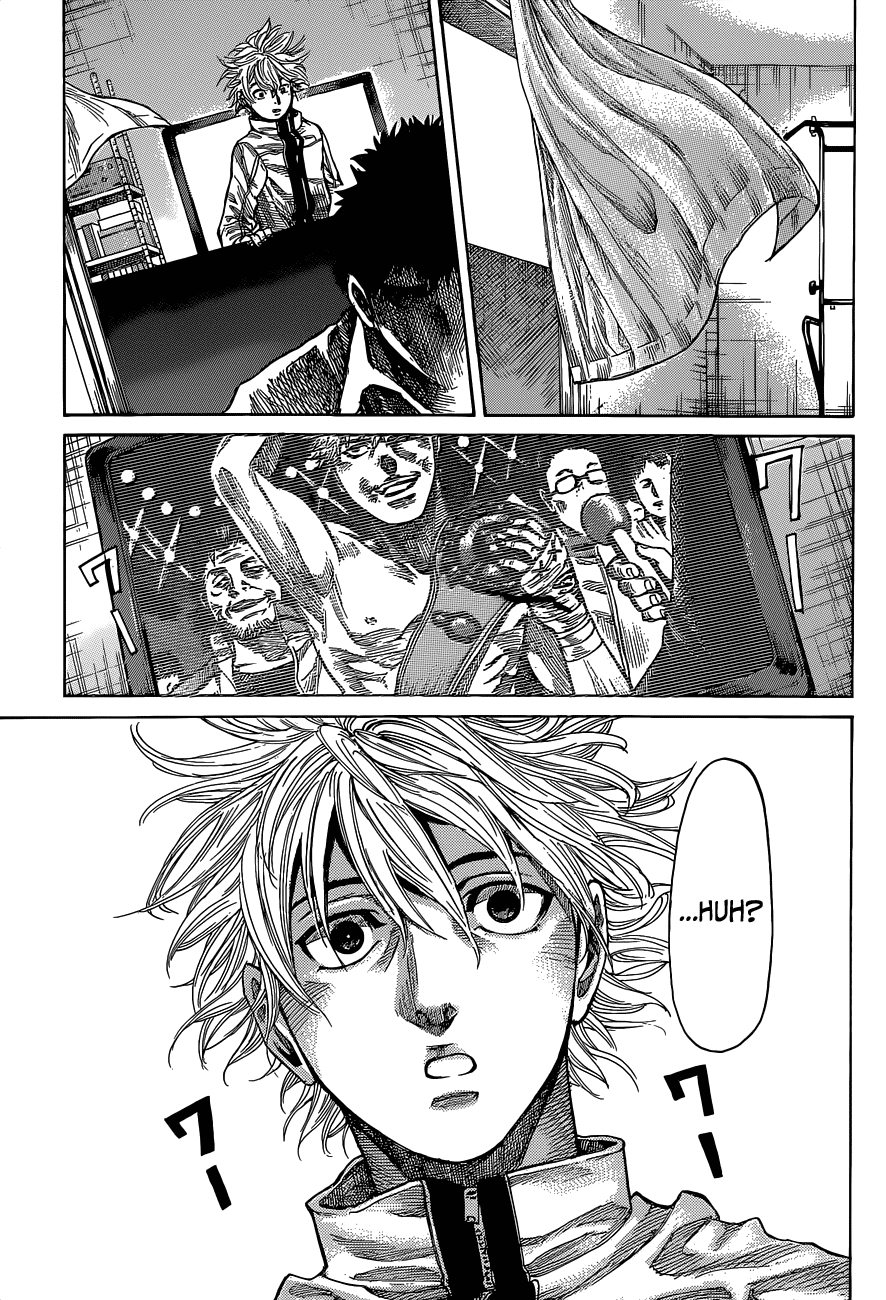 Rikudou Chapter 8 - Page 7