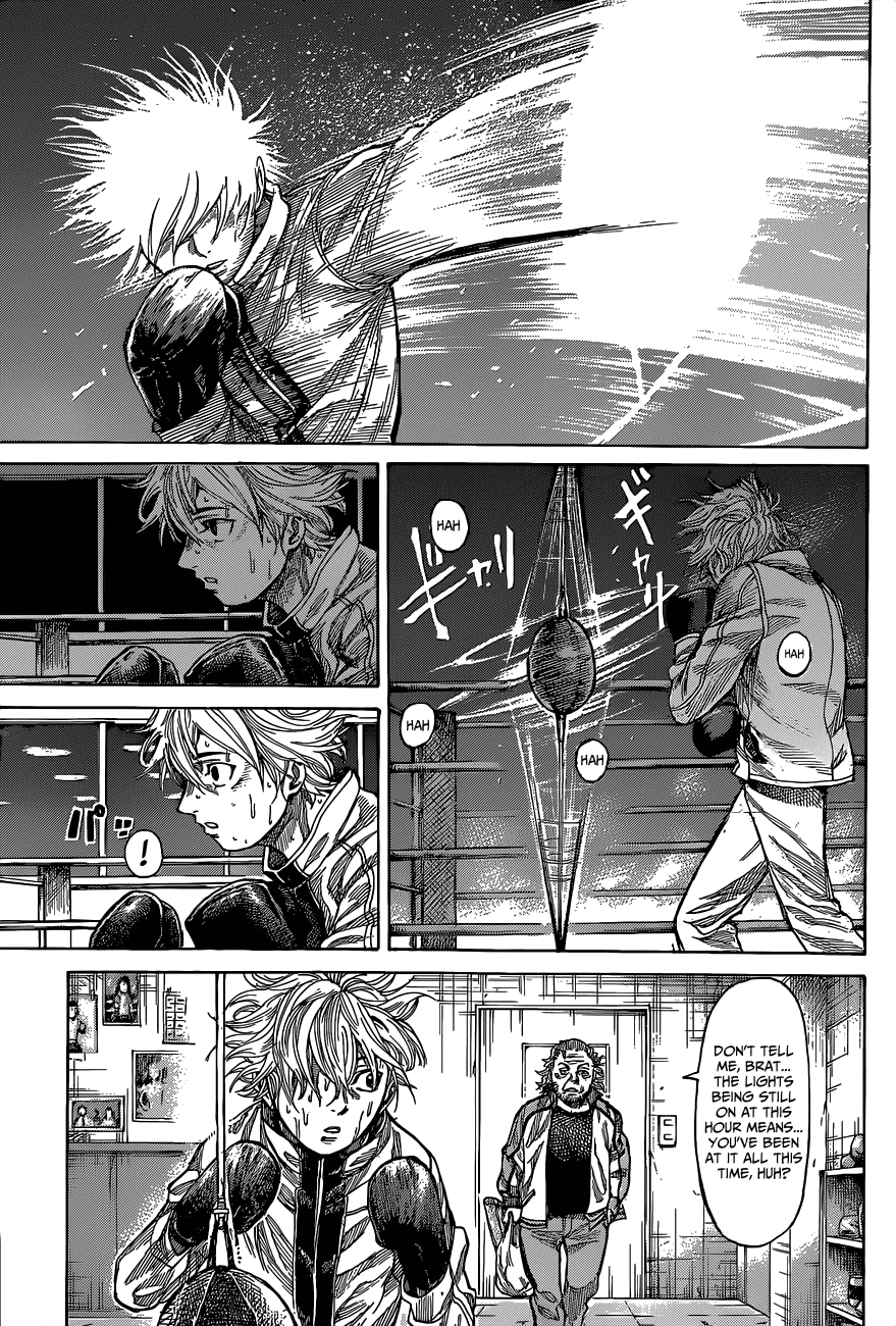 Rikudou Chapter 8 - Page 9
