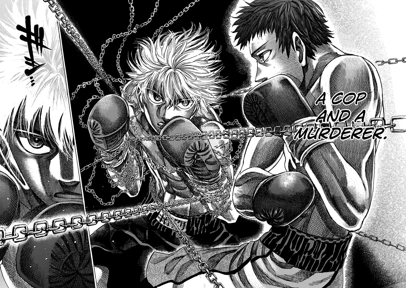 Rikudou Chapter 80 - Page 11