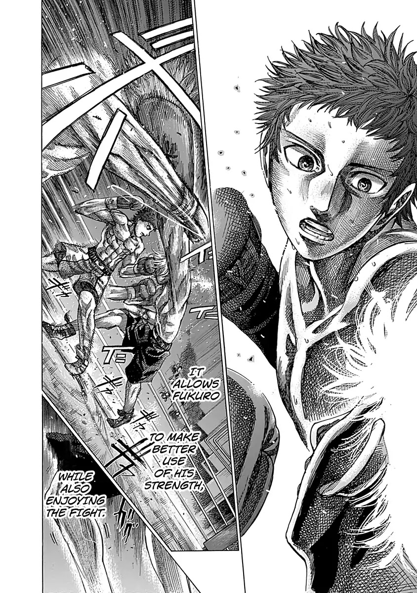 Rikudou Chapter 80 - Page 12