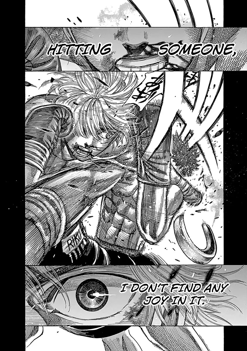 Rikudou Chapter 80 - Page 21
