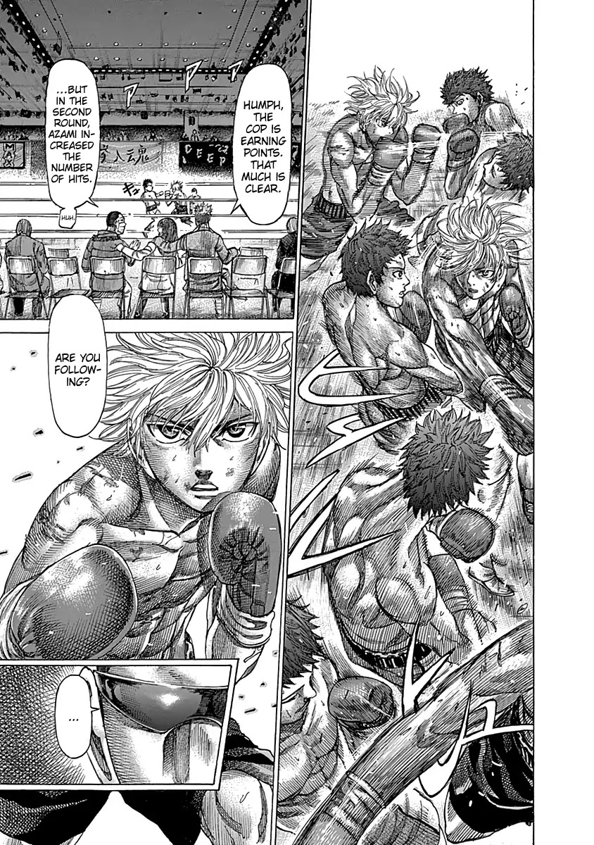 Rikudou Chapter 80 - Page 8