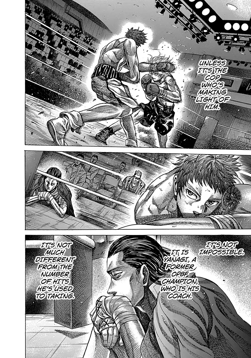Rikudou Chapter 80 - Page 9