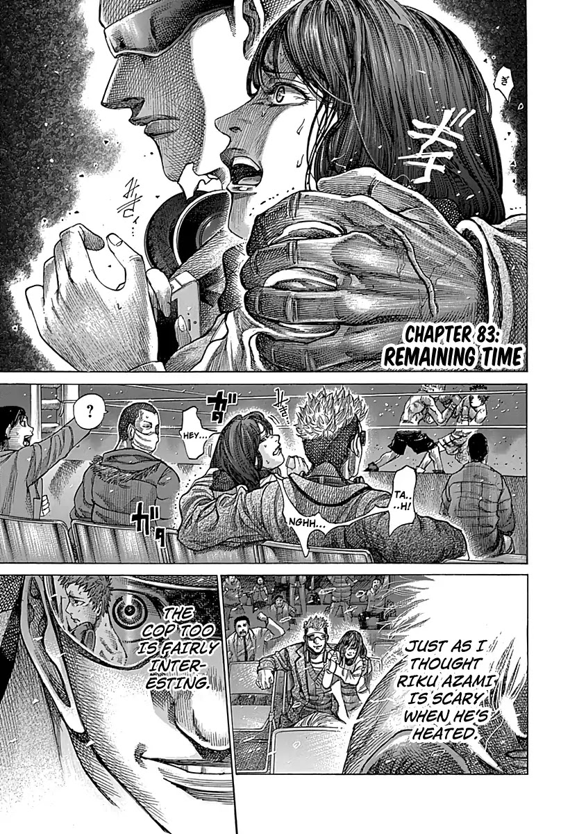 Rikudou Chapter 83 - Page 2