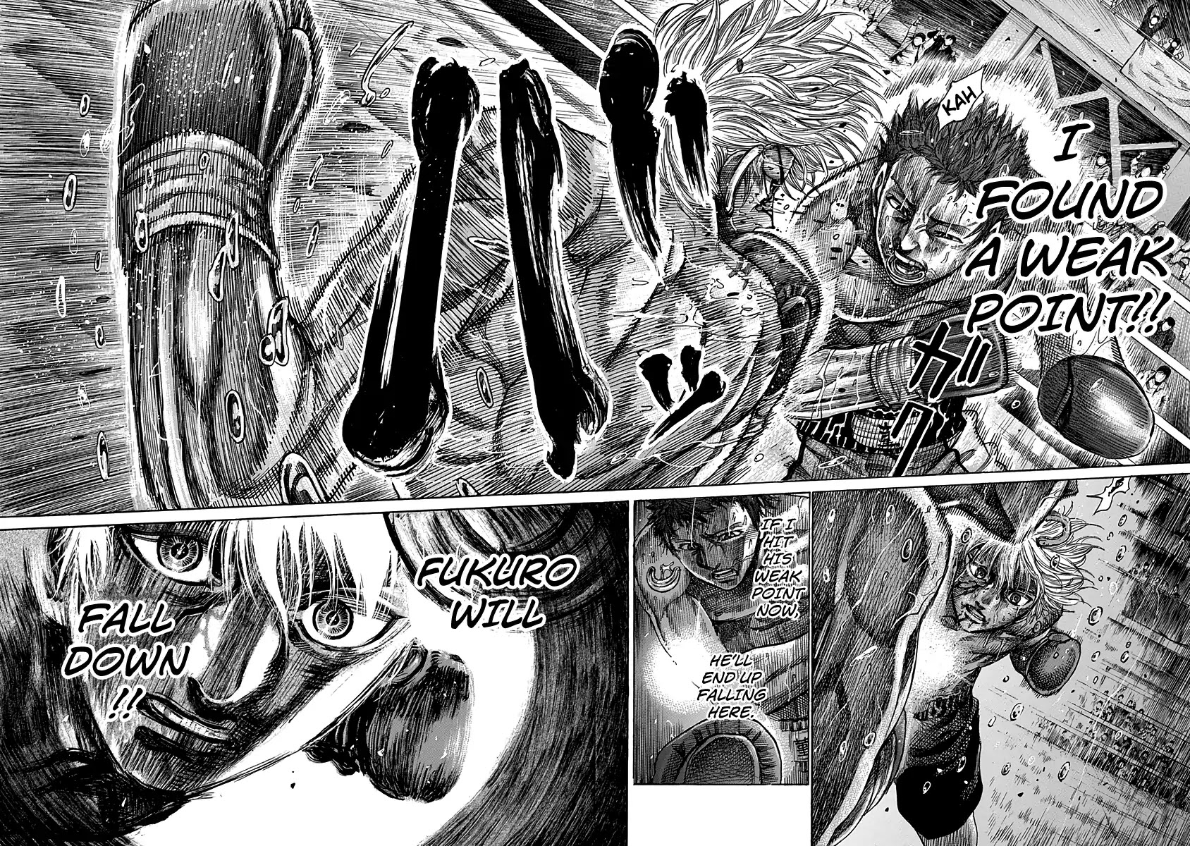 Rikudou Chapter 83 - Page 15