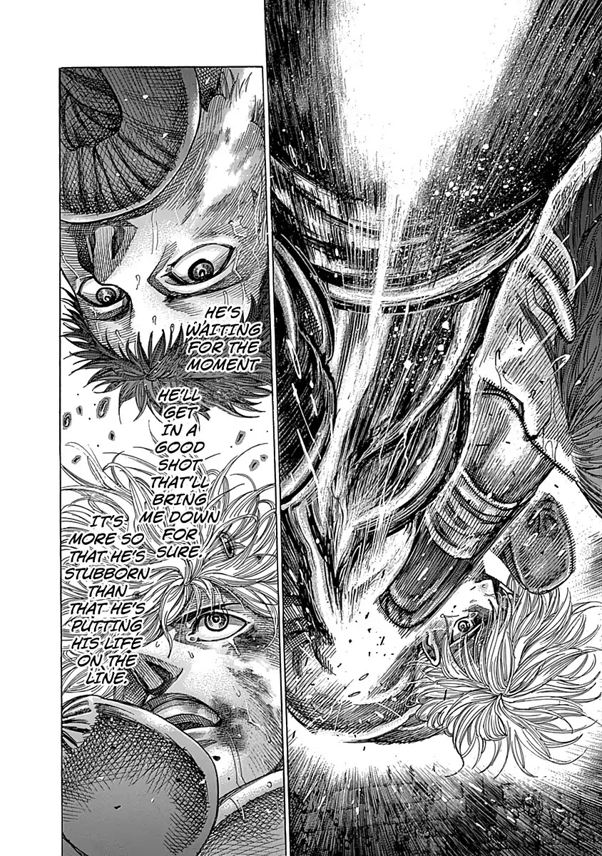 Rikudou Chapter 83 - Page 6