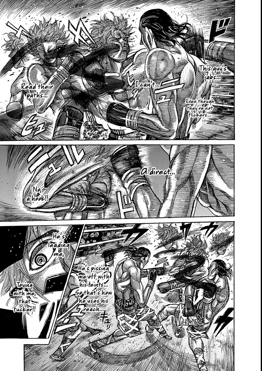 Rikudou Chapter 88 - Page 10