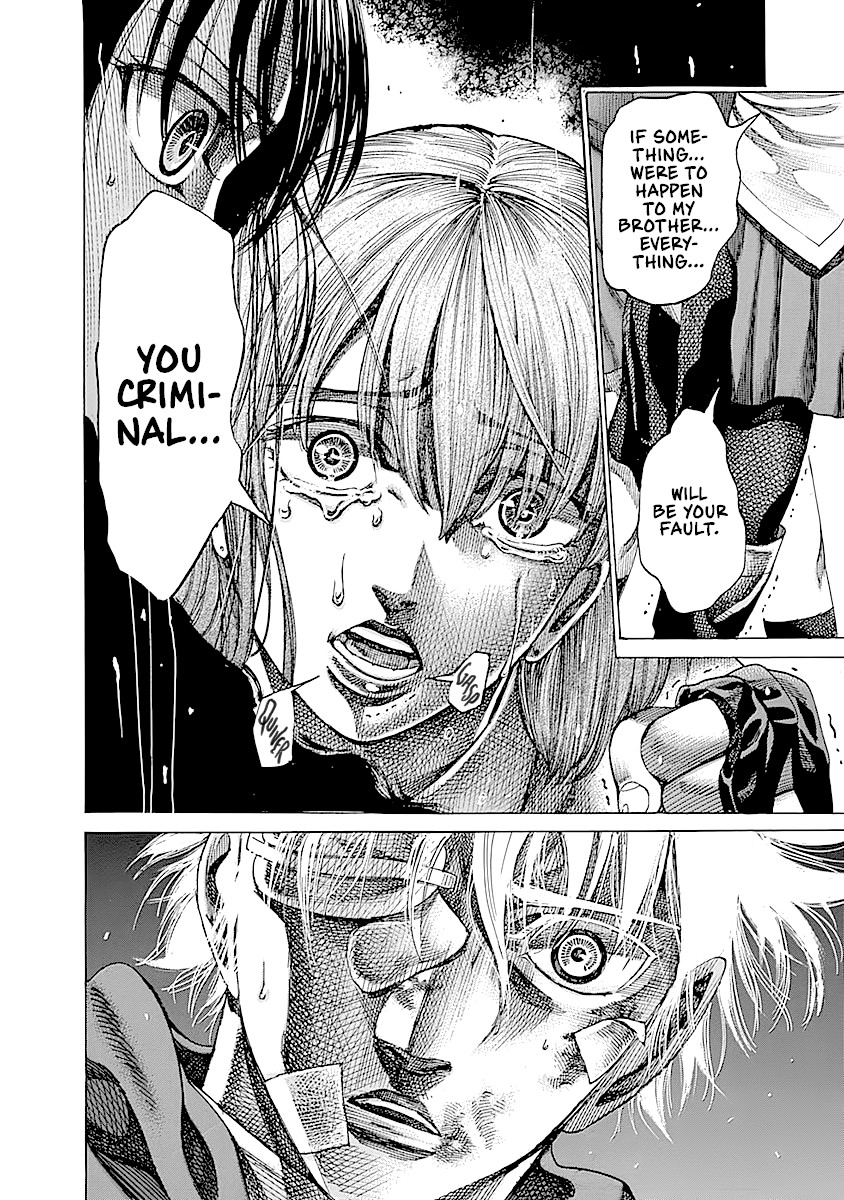 Rikudou Chapter 92 - Page 11