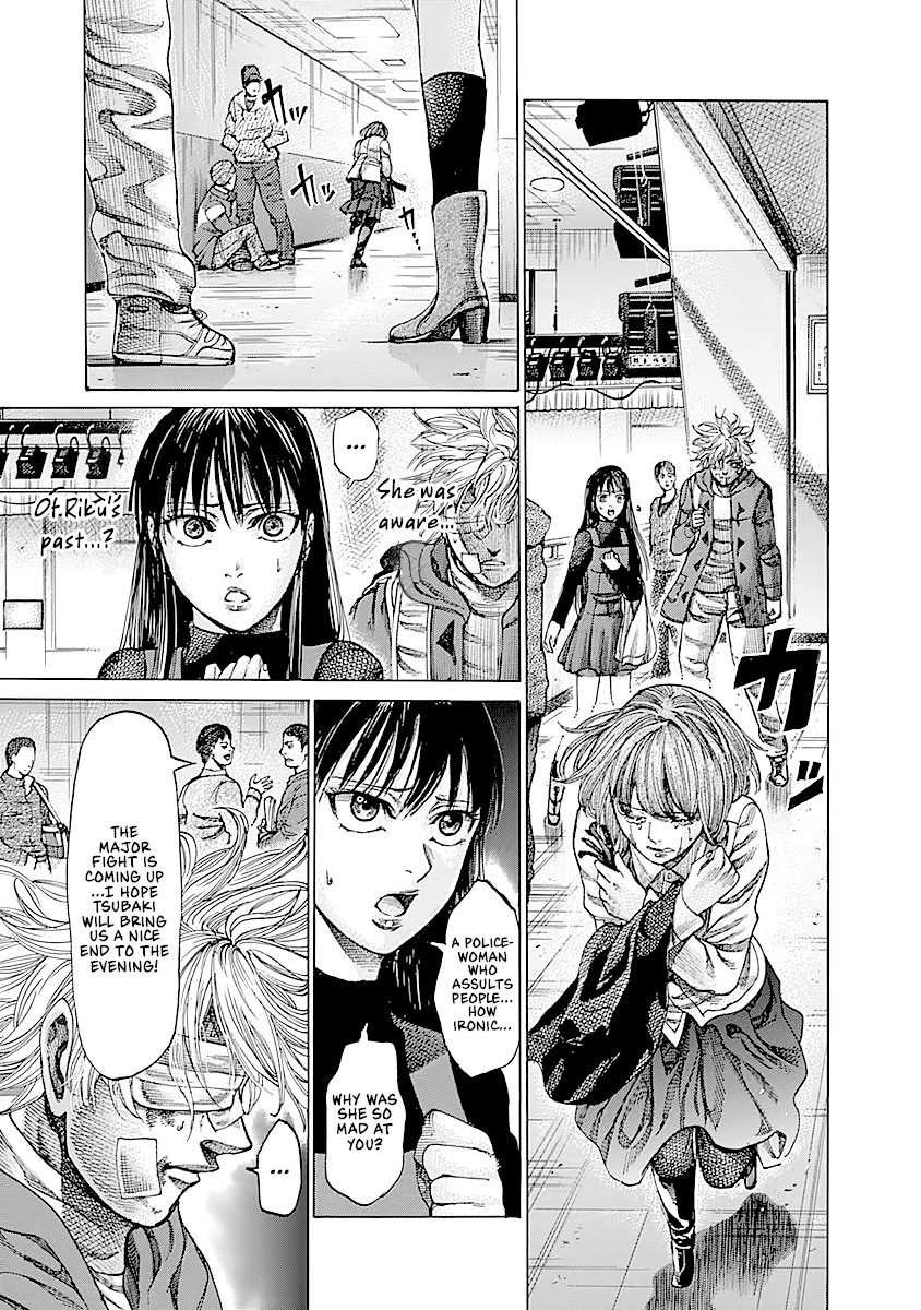 Rikudou Chapter 92 - Page 12
