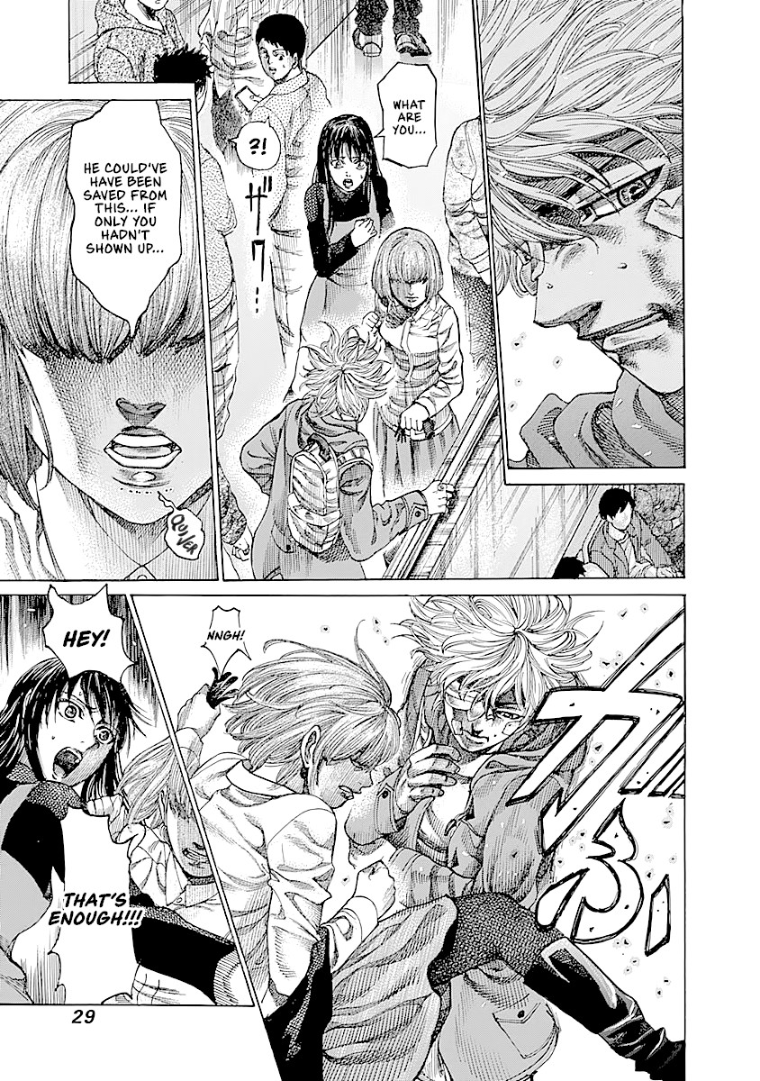 Rikudou Chapter 92 - Page 10