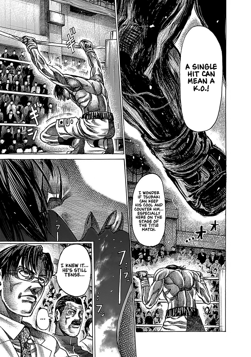 Rikudou Chapter 93 - Page 8