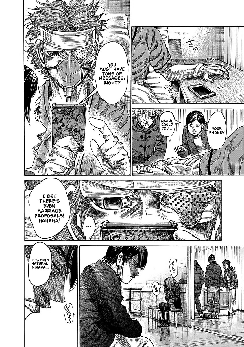 Rikudou Chapter 94 - Page 12