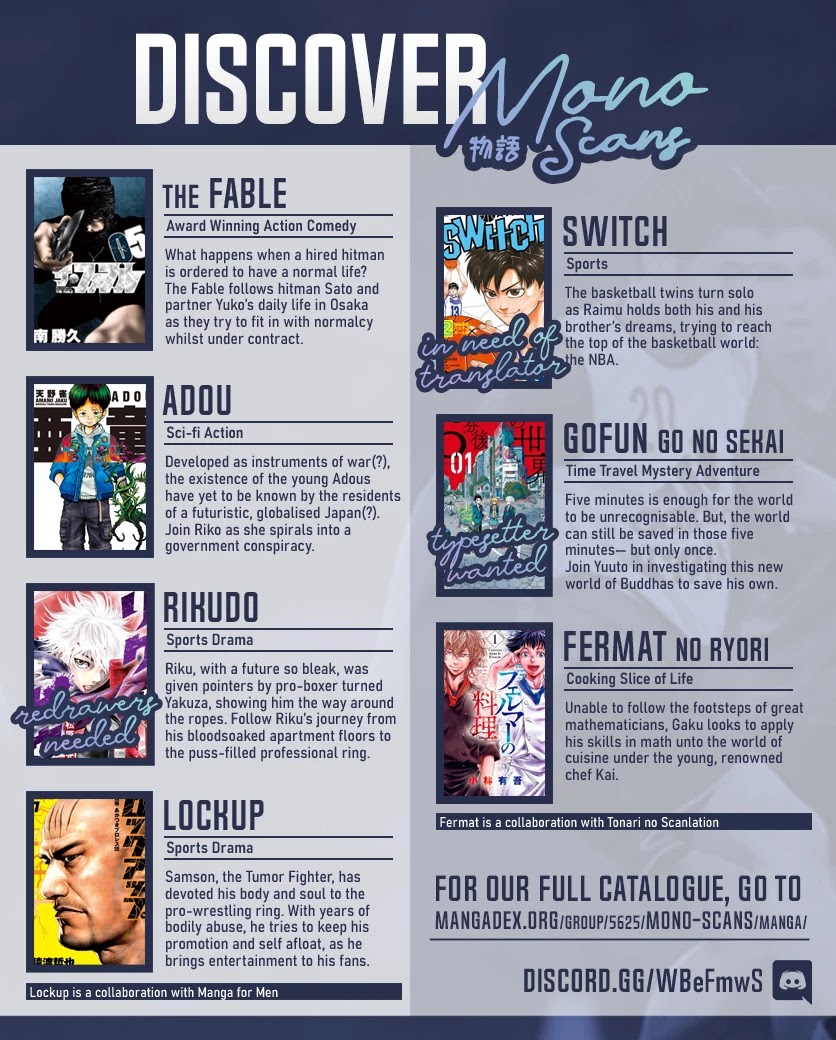 Rikudou Chapter 94 - Page 20