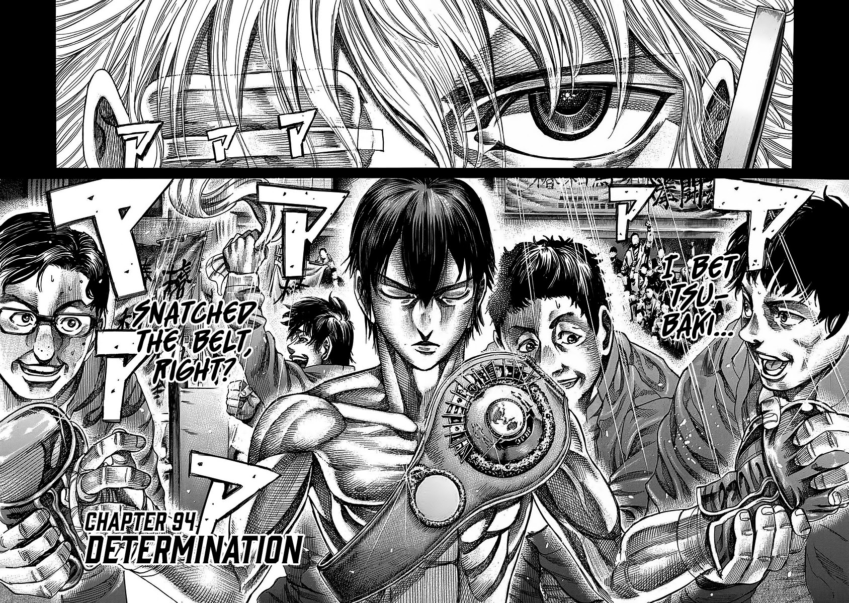 Rikudou Chapter 94 - Page 3