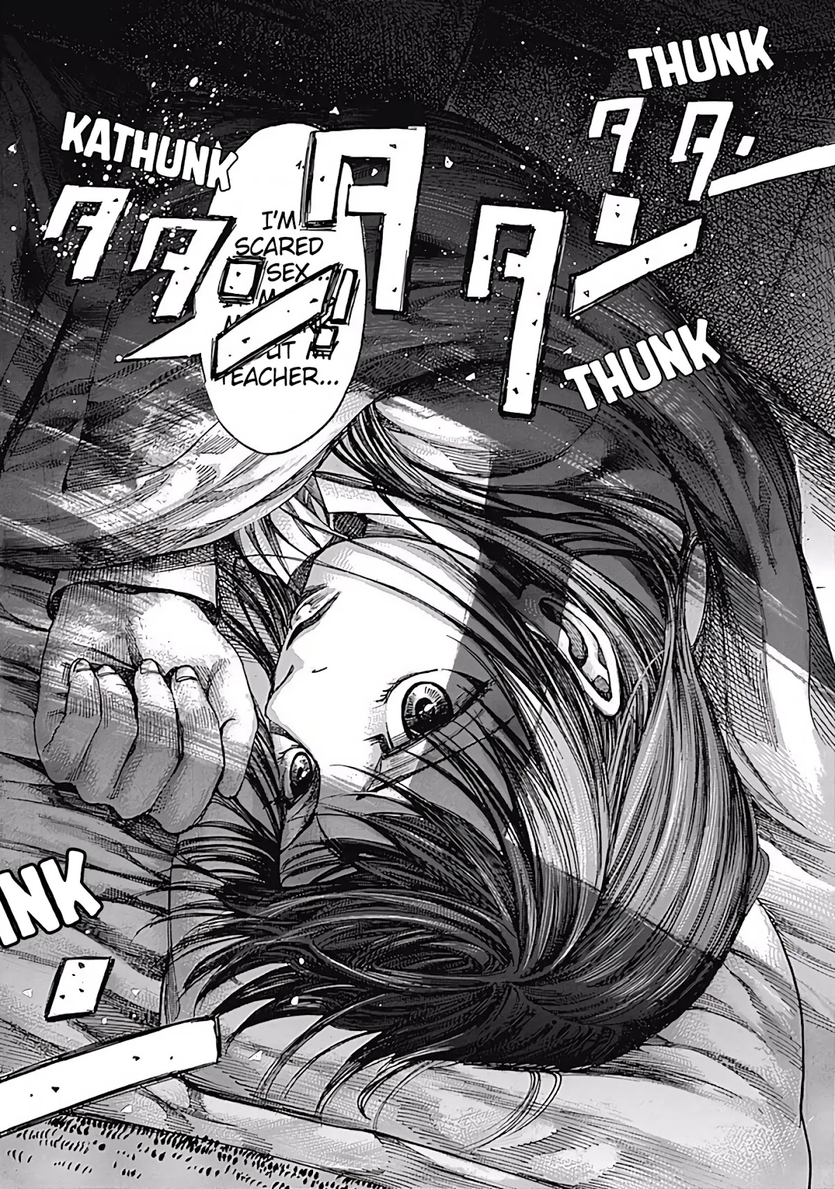 Rikudou Chapter 97 - Page 16