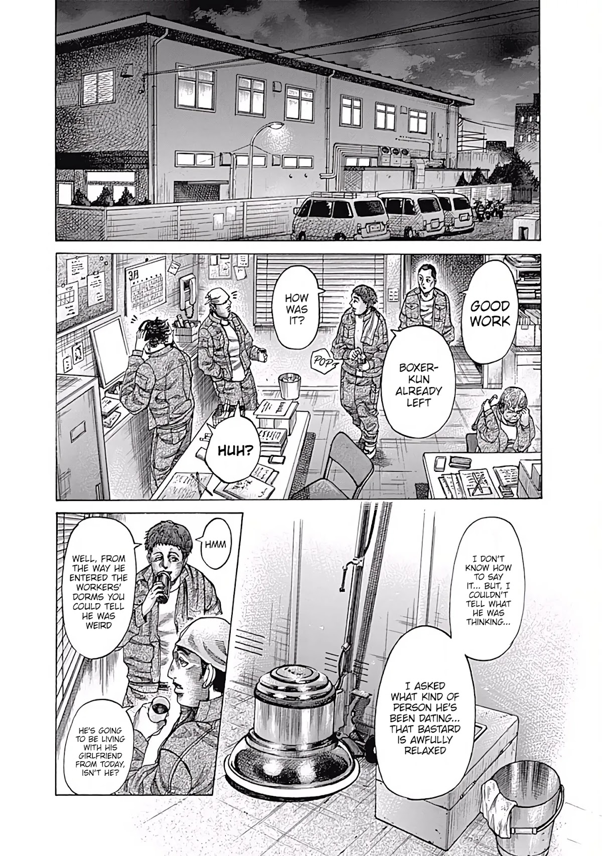Rikudou Chapter 97 - Page 7