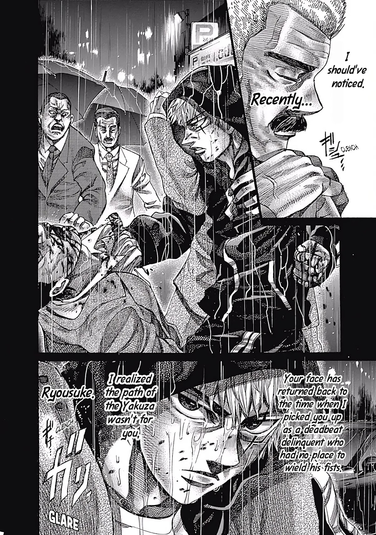 Rikudou Chapter 99 - Page 11