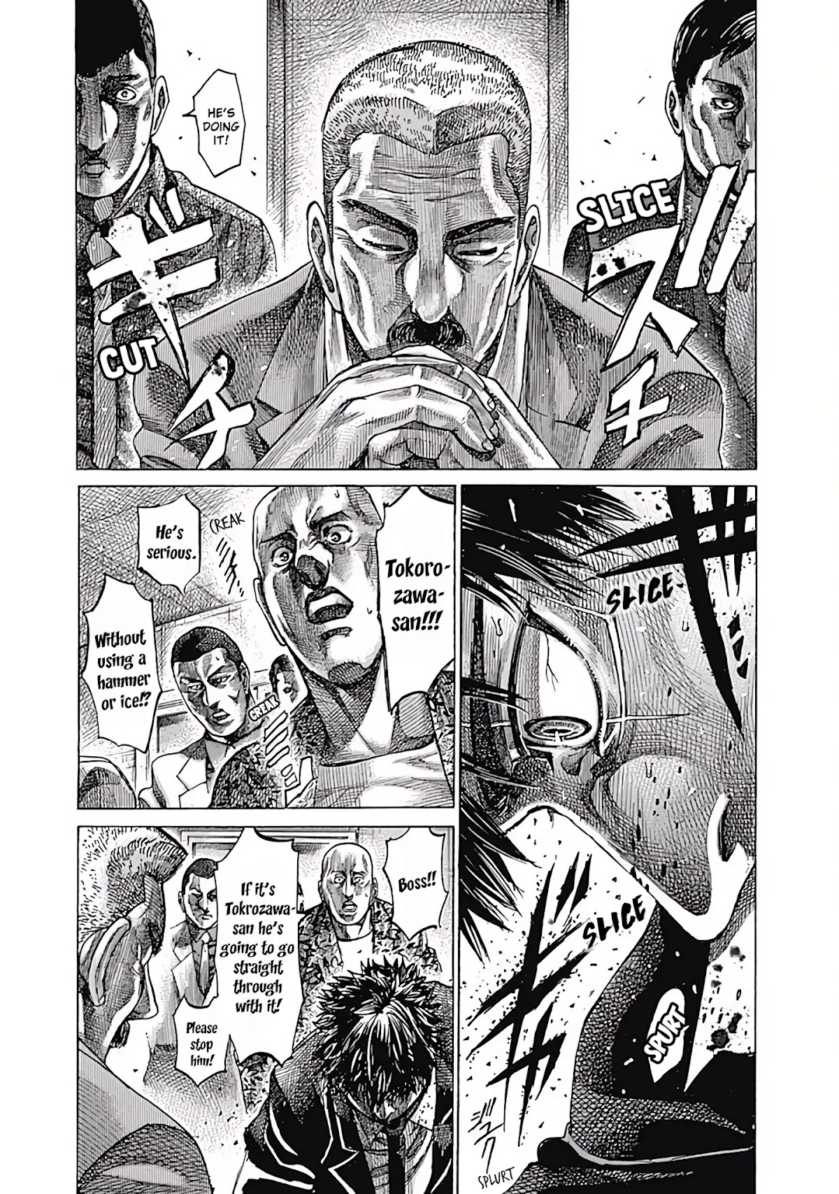 Rikudou Chapter 99 - Page 10