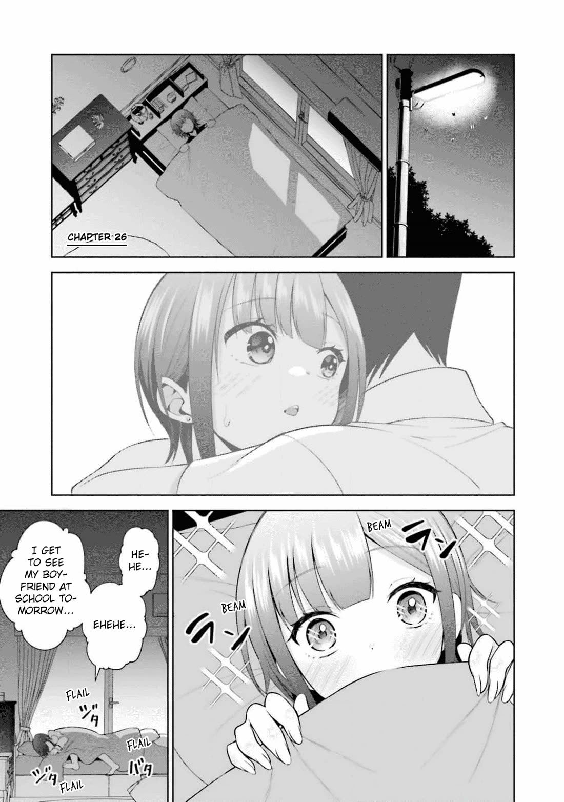 Rin-chan wa Suezen Shitai Chapter 26 - Page 0