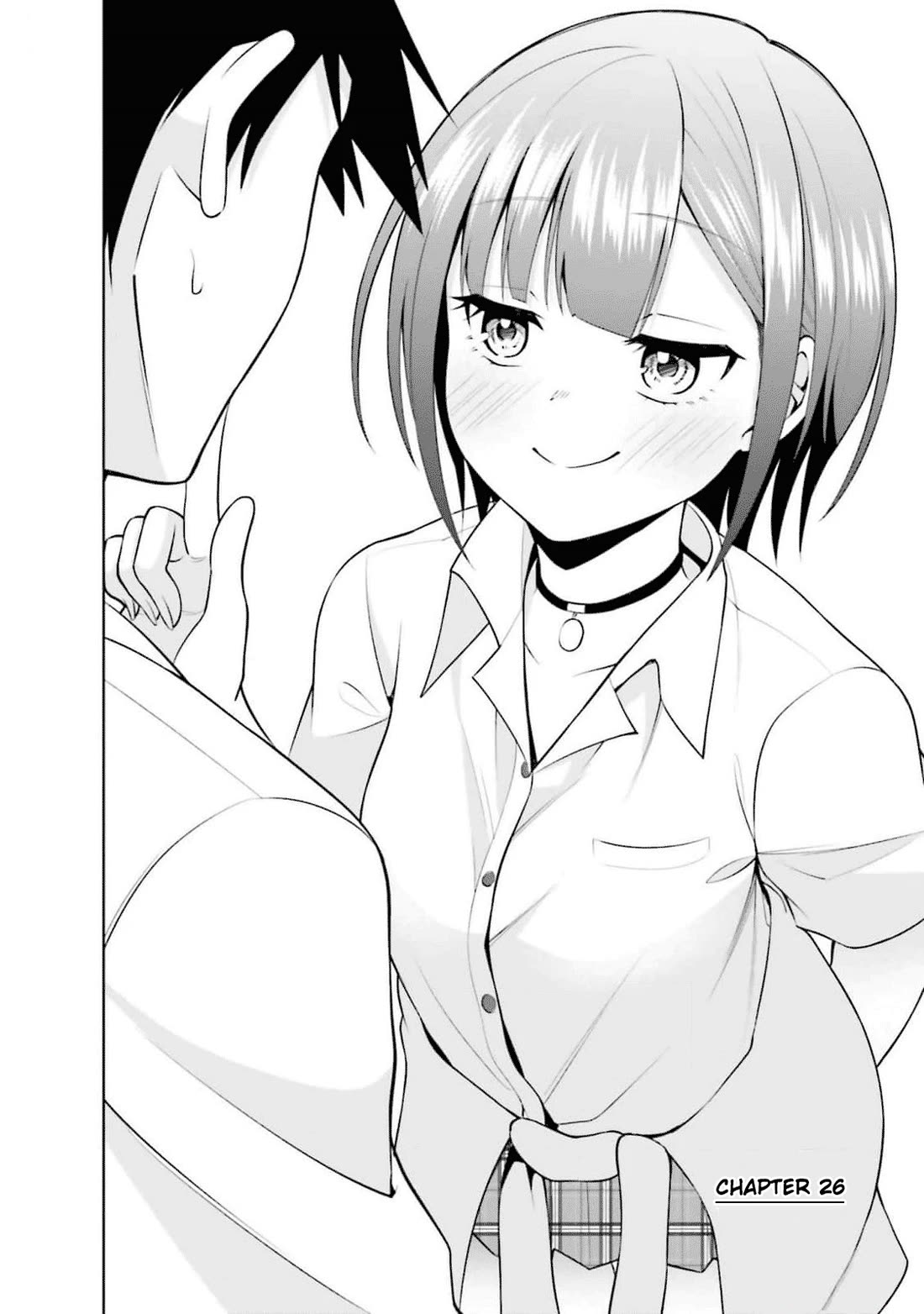 Rin-chan wa Suezen Shitai Chapter 26 - Page 1