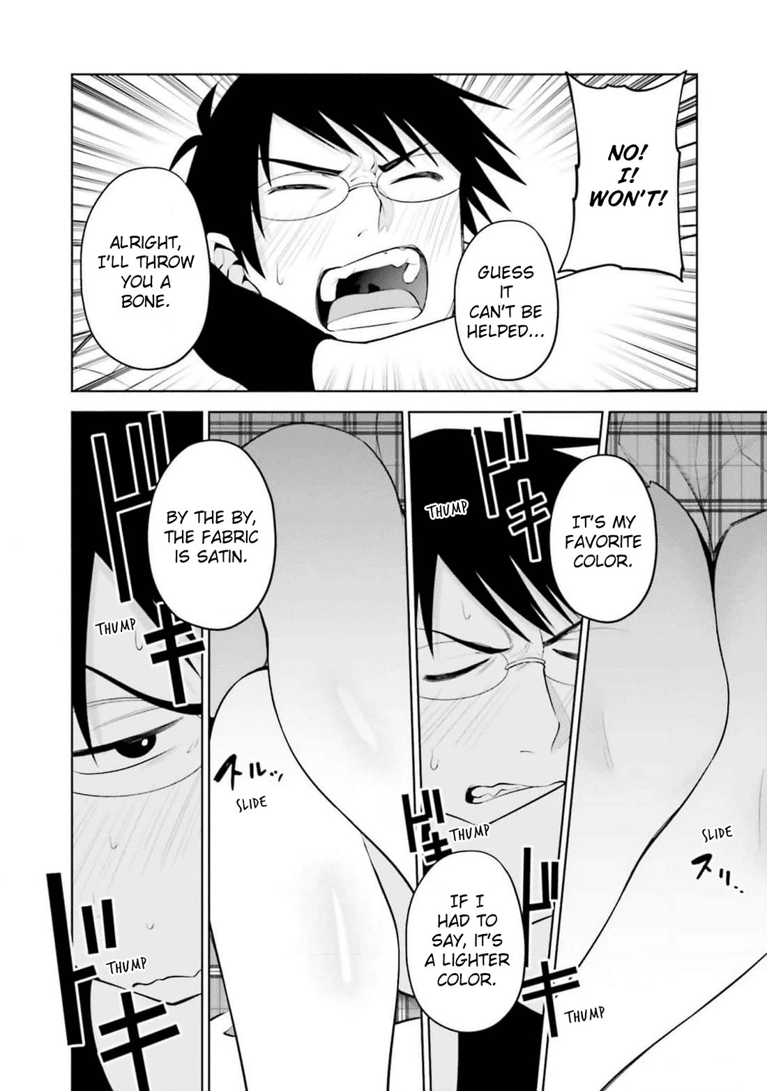 Rin-chan wa Suezen Shitai Chapter 26 - Page 11