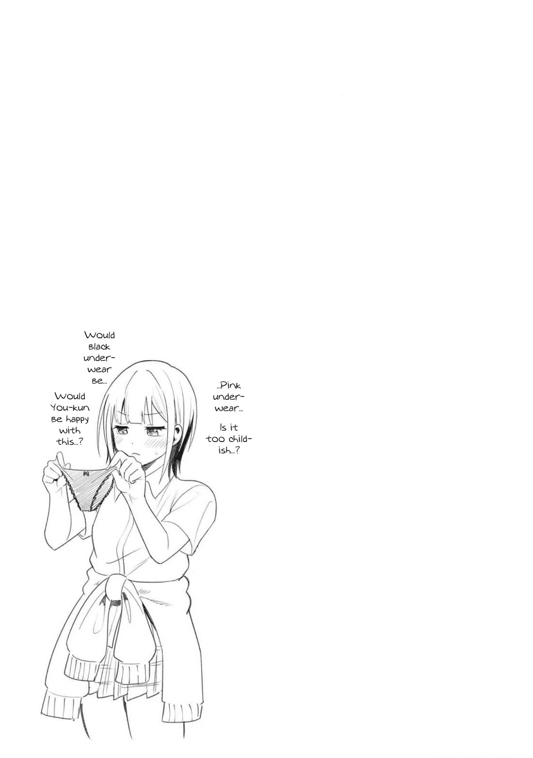 Rin-chan wa Suezen Shitai Chapter 26 - Page 16