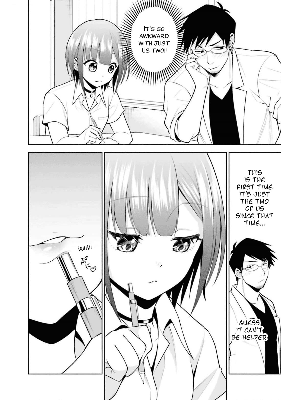 Rin-chan wa Suezen Shitai Chapter 26 - Page 5