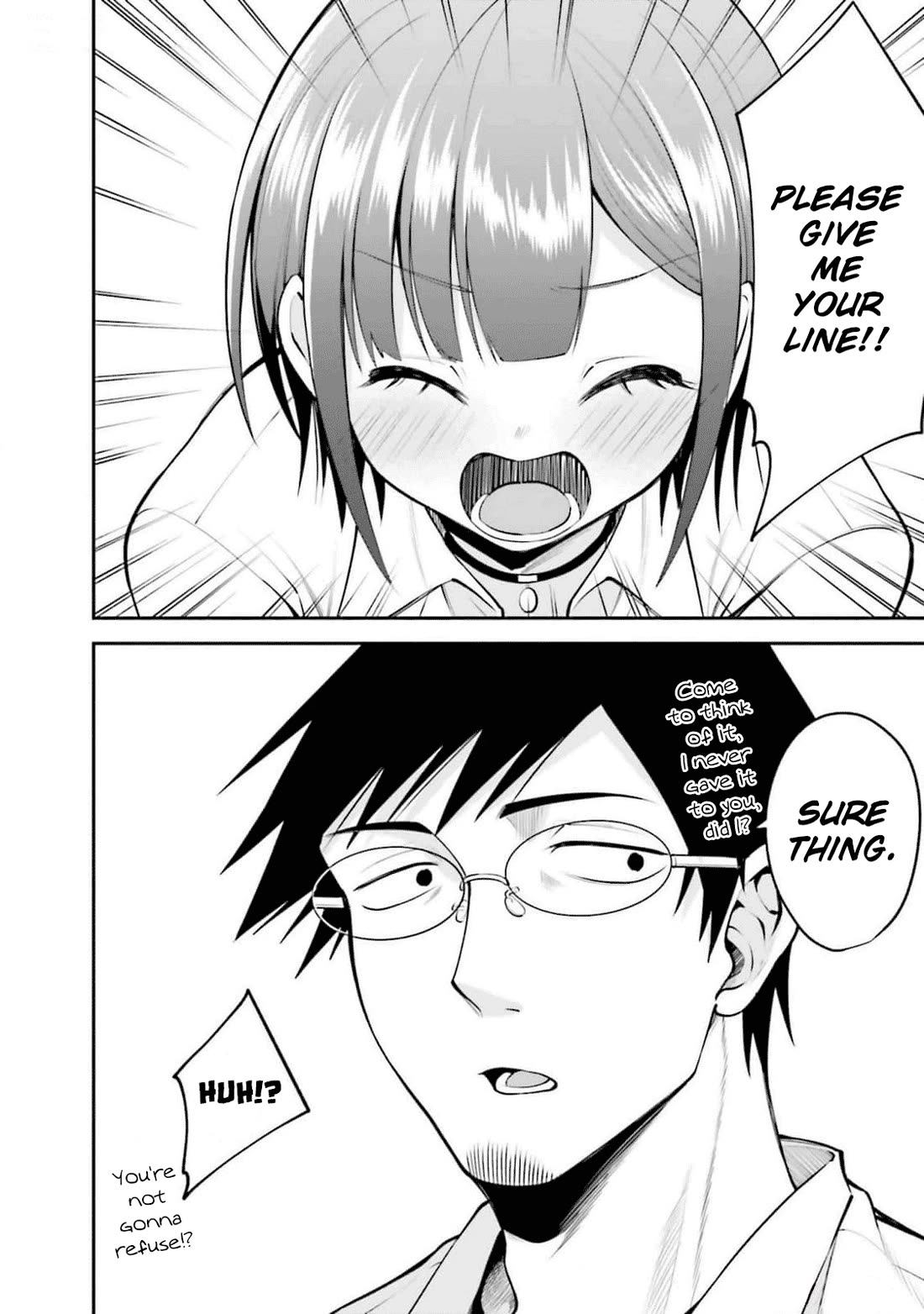 Rin-chan wa Suezen Shitai Chapter 27 - Page 1