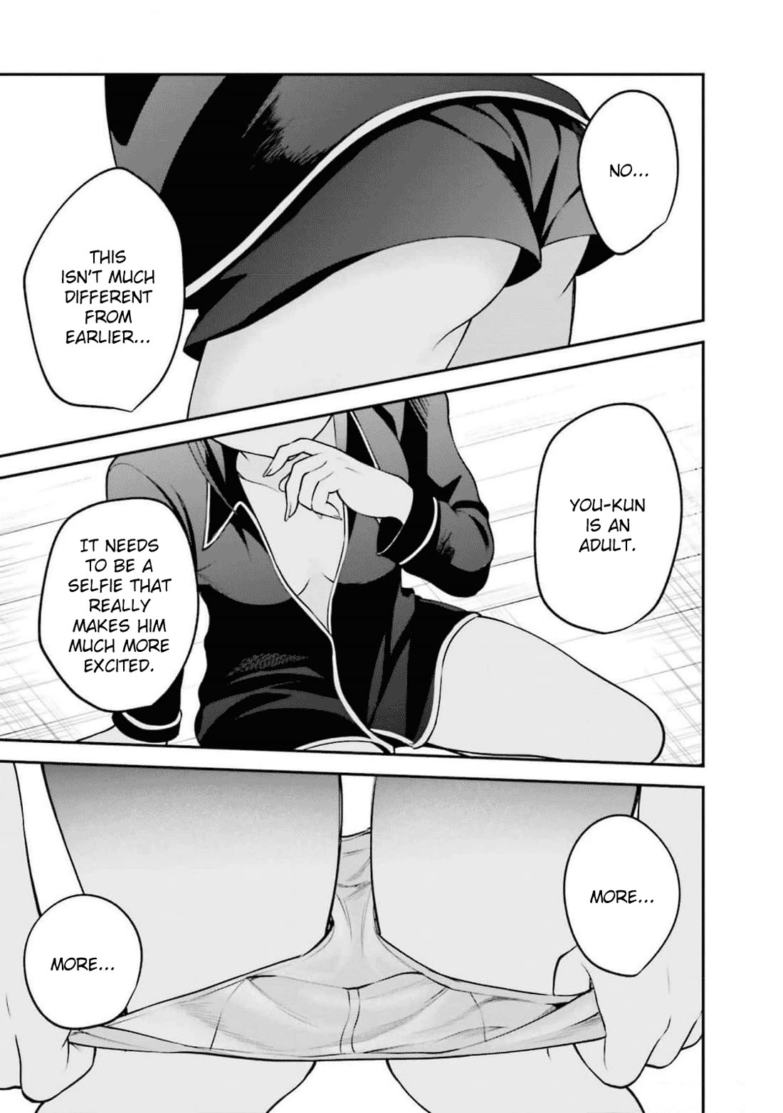 Rin-chan wa Suezen Shitai Chapter 27 - Page 10