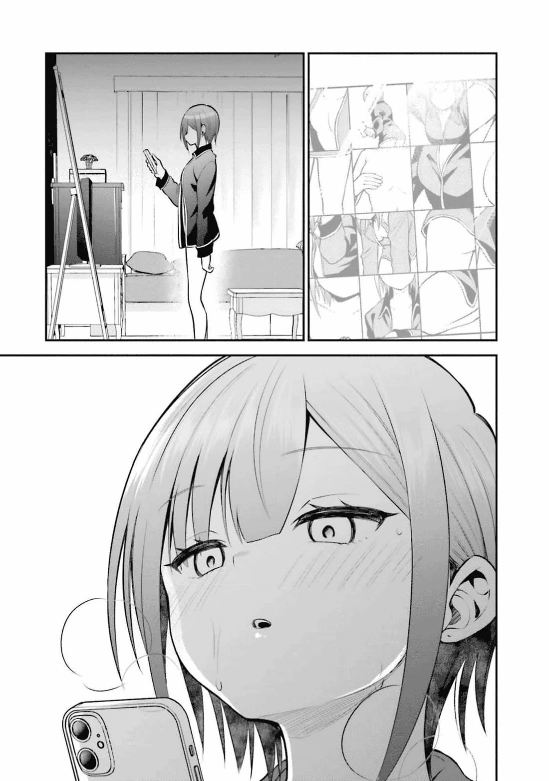 Rin-chan wa Suezen Shitai Chapter 27 - Page 12