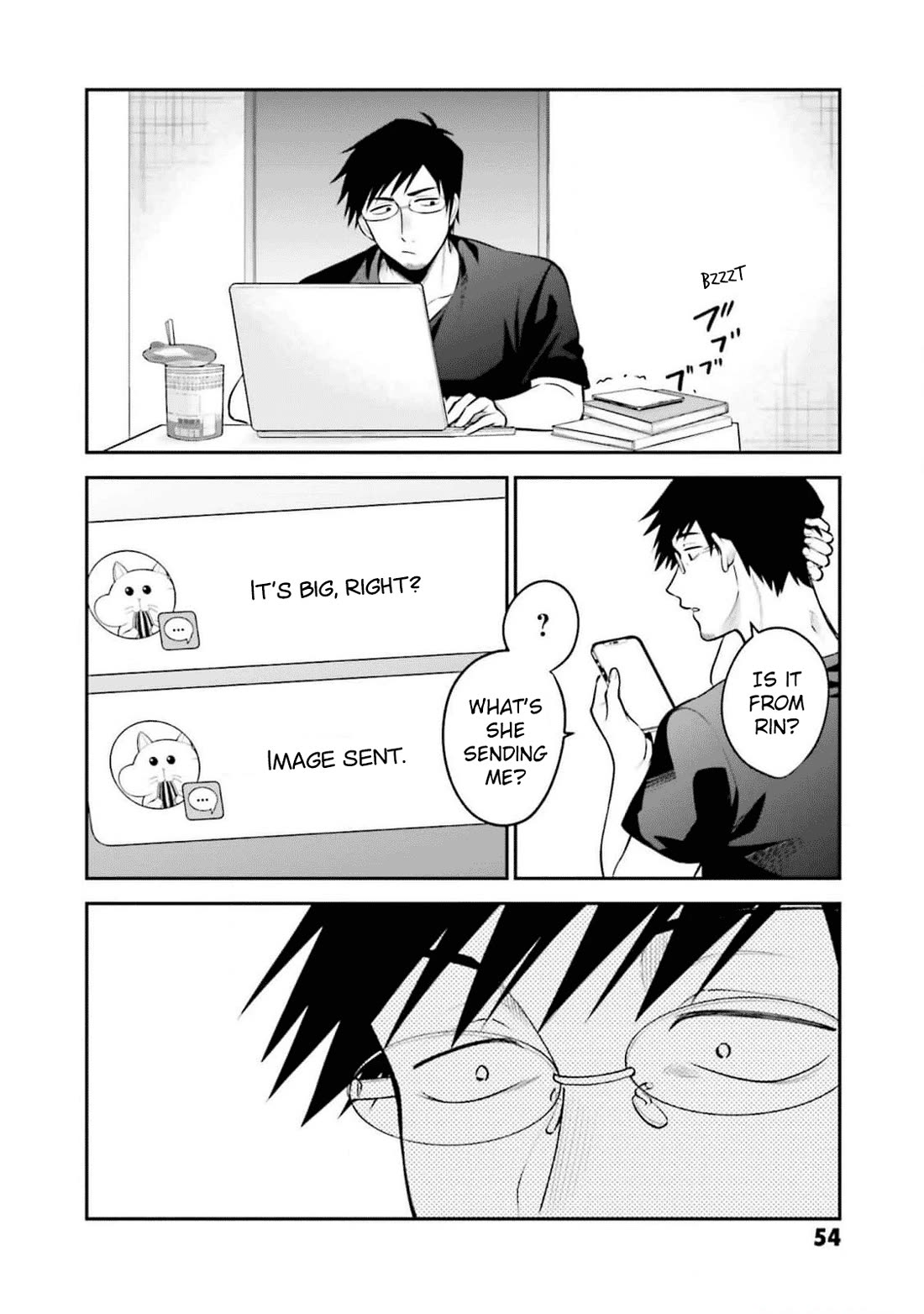 Rin-chan wa Suezen Shitai Chapter 27 - Page 13