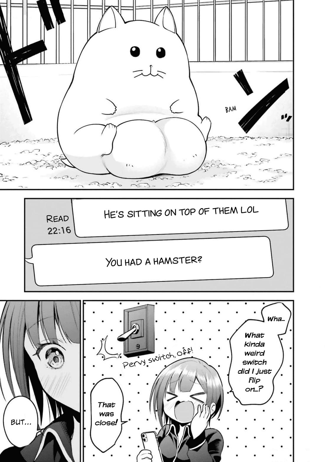 Rin-chan wa Suezen Shitai Chapter 27 - Page 14