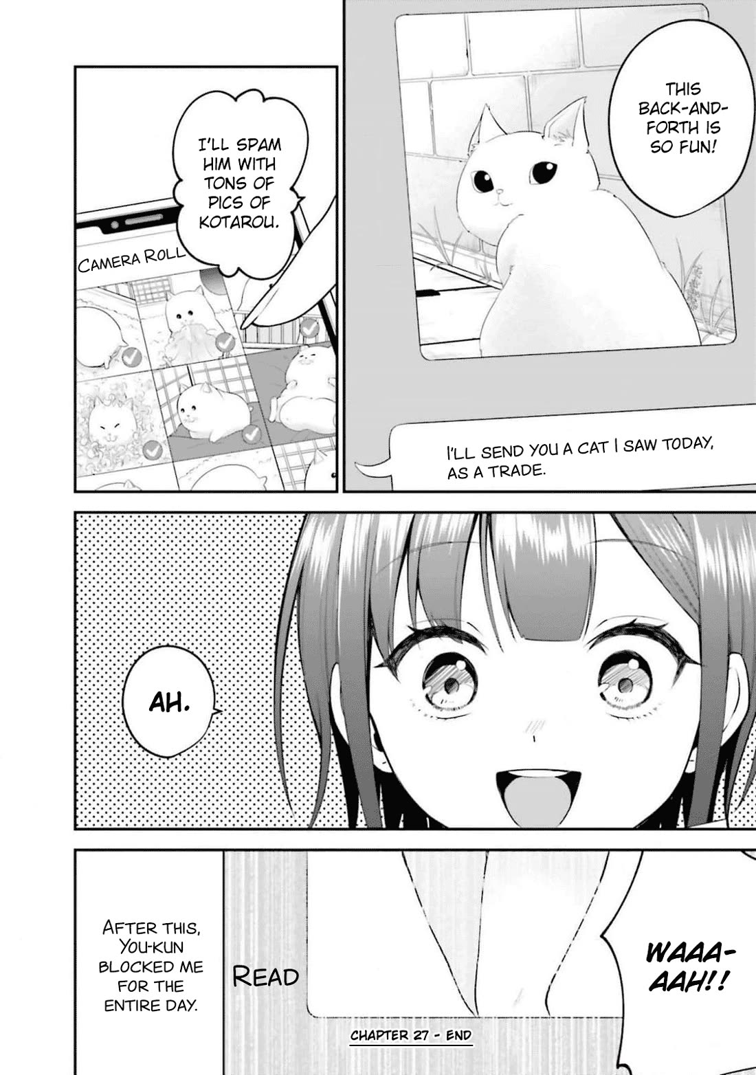 Rin-chan wa Suezen Shitai Chapter 27 - Page 15