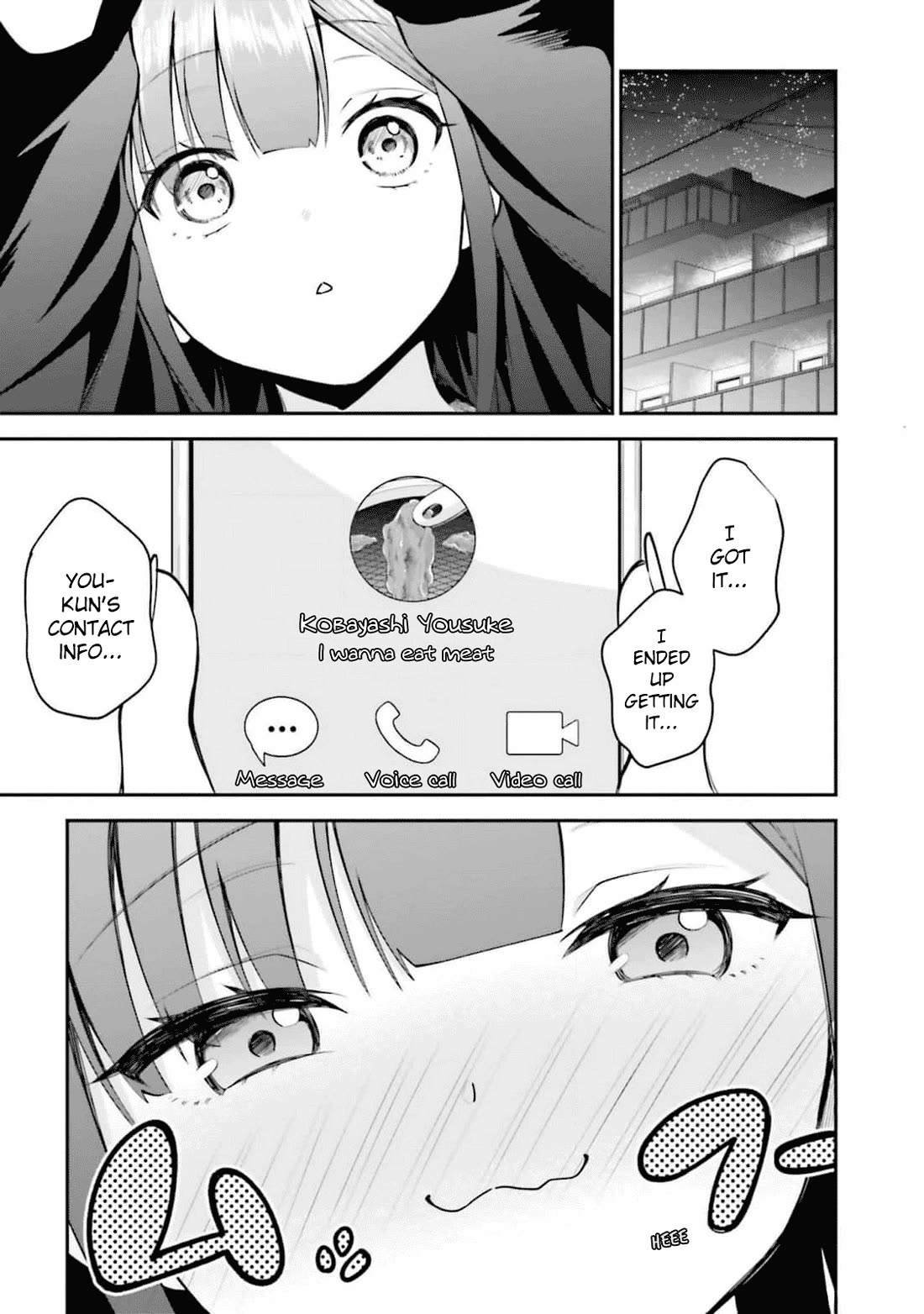 Rin-chan wa Suezen Shitai Chapter 27 - Page 2