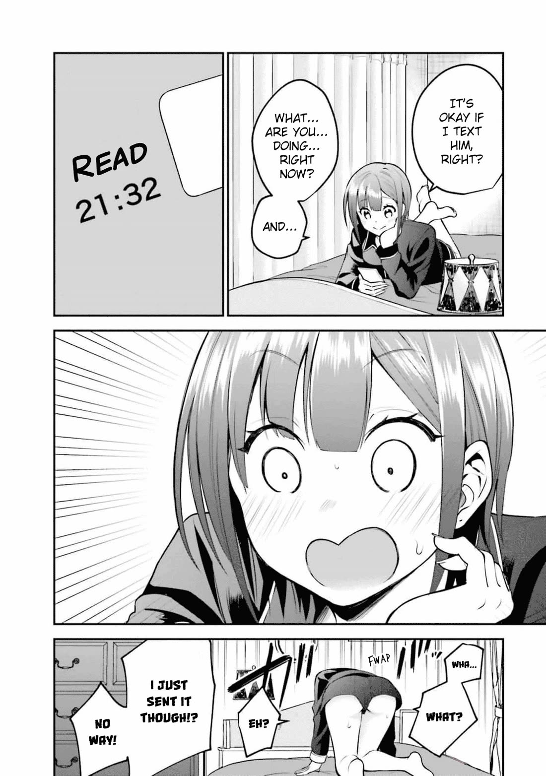 Rin-chan wa Suezen Shitai Chapter 27 - Page 3