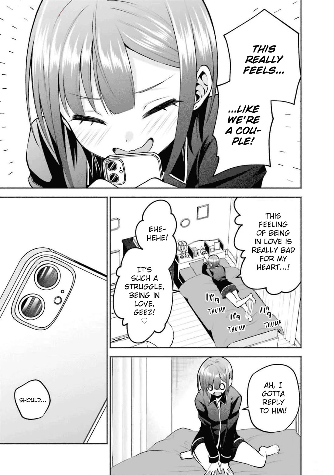 Rin-chan wa Suezen Shitai Chapter 27 - Page 6