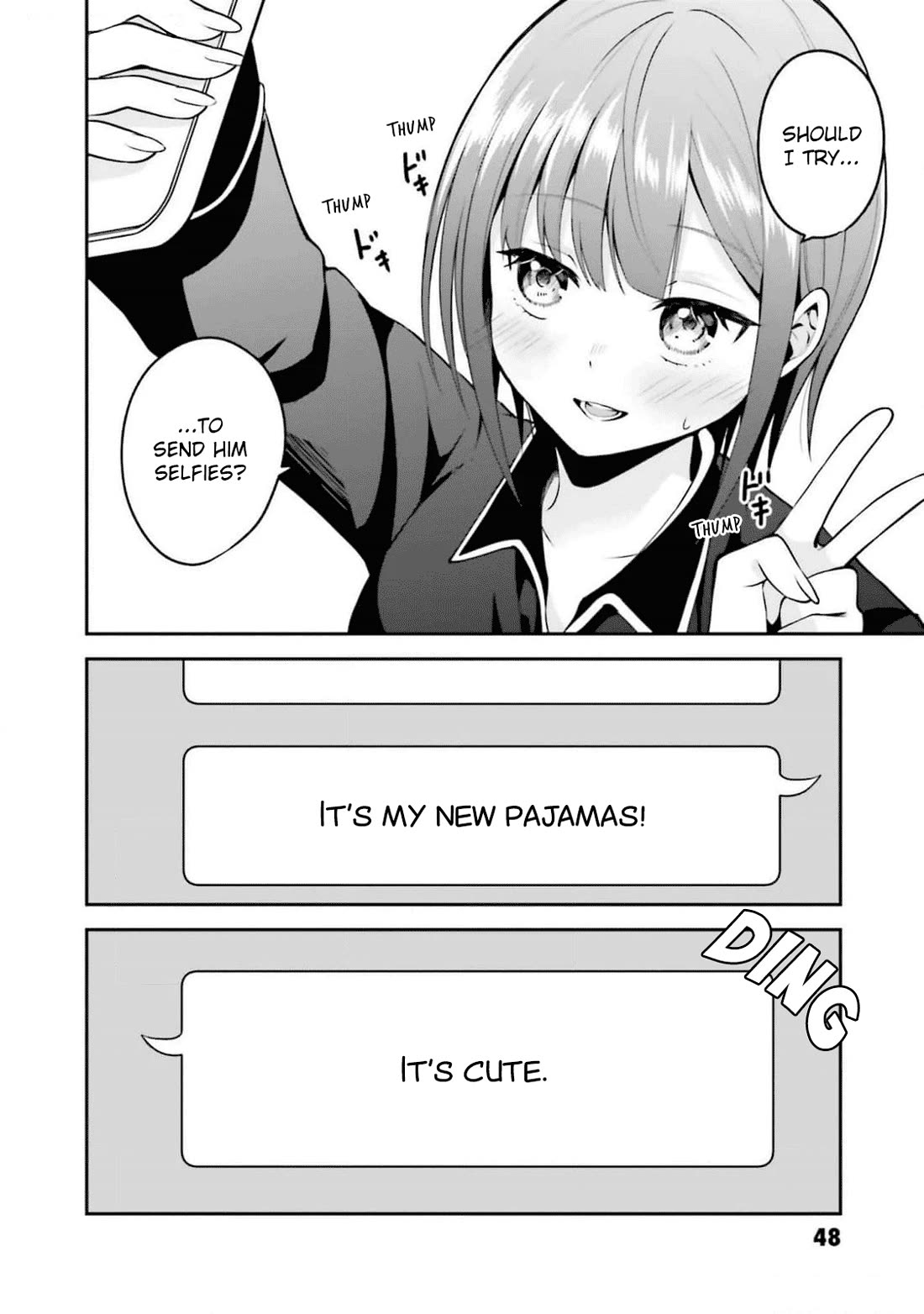Rin-chan wa Suezen Shitai Chapter 27 - Page 7