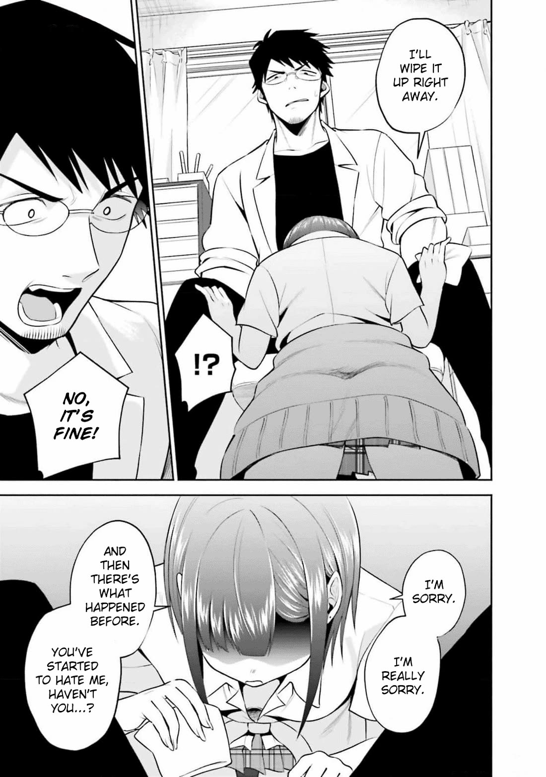 Rin-chan wa Suezen Shitai Chapter 28 - Page 10
